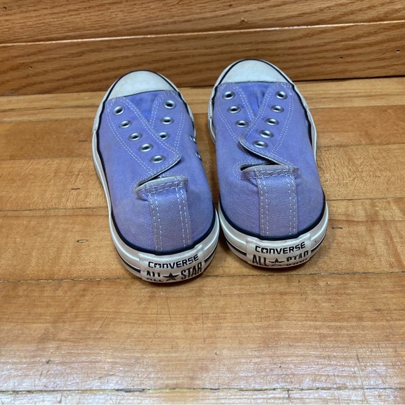 Lavender Converse All-Star - Picture 5 of 6